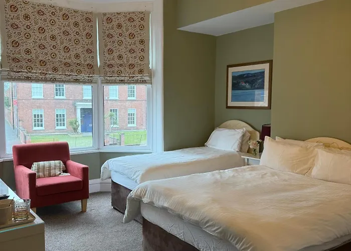 Shrubbery Guest House