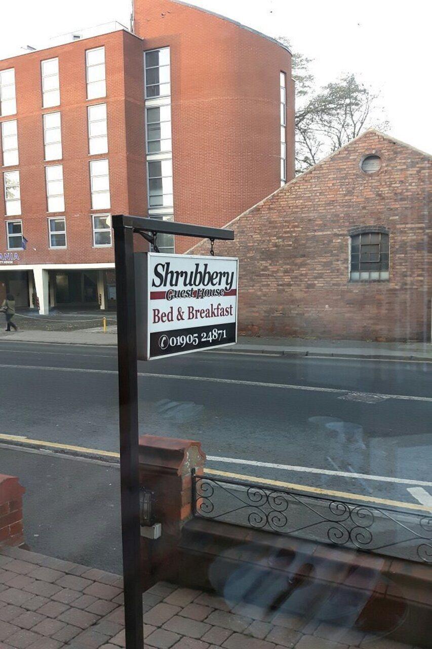 Bed & Breakfast Shrubbery Worcester