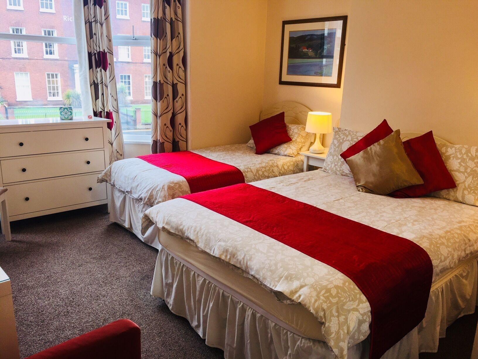 Shrubbery 3* Worcester