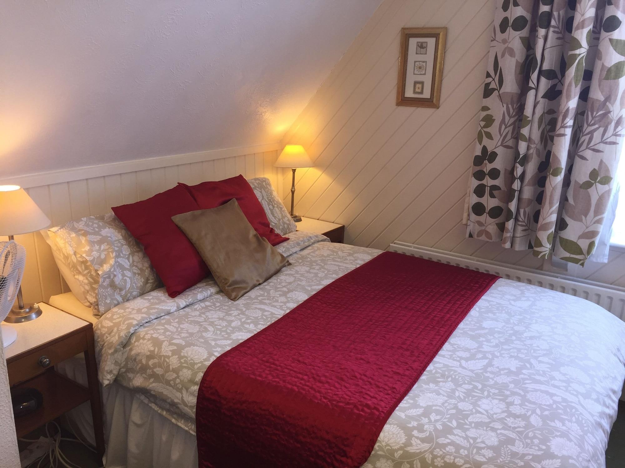 Bed & Breakfast Shrubbery Worcester